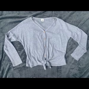 Fall clothing
